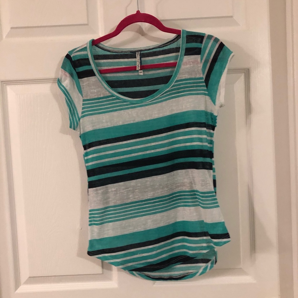 Striped T-shirt
